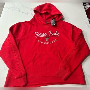 Texas Tech Red Raiders Under Armour Women’s Hoodie (Medium) Retails For $65
